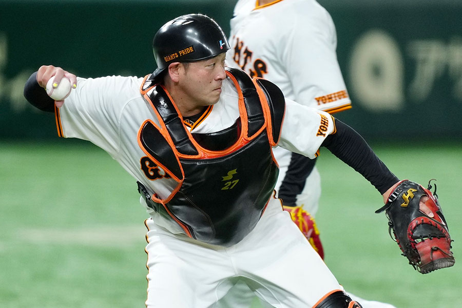 岸田行倫選手｜ヤングリーグ兵庫東支部